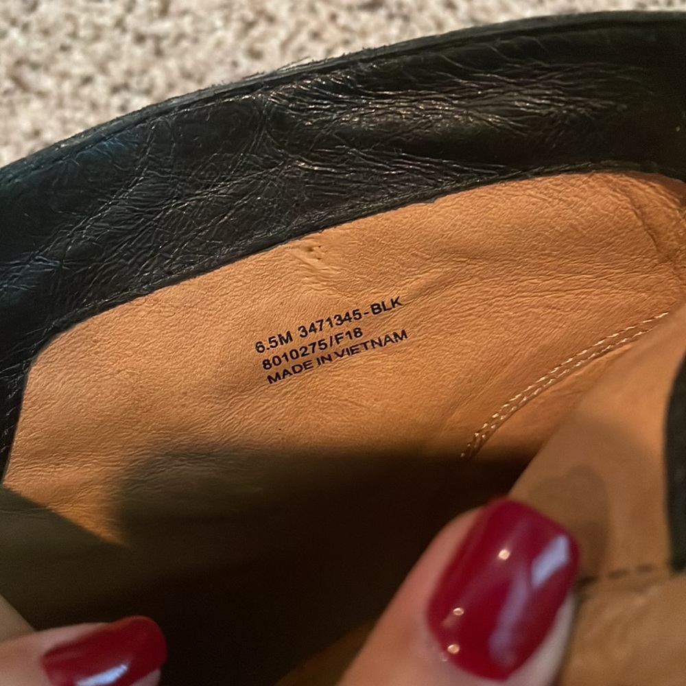 Frye Booties - image 2